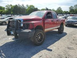 Dodge salvage cars for sale: 2006 Dodge RAM 3500 ST