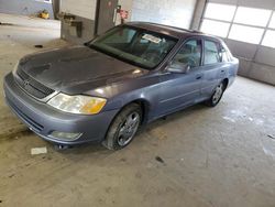 Toyota Avalon salvage cars for sale: 2000 Toyota Avalon XL