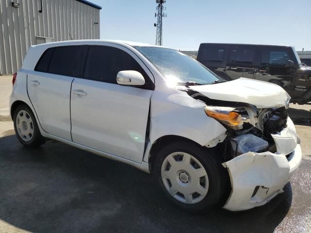 2013 Scion XD