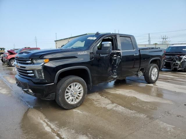 2022 Chevrolet Silverado K2500 High Country