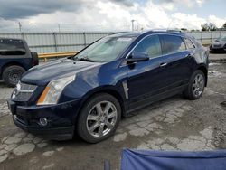 Cadillac salvage cars for sale: 2010 Cadillac SRX Performance Collection