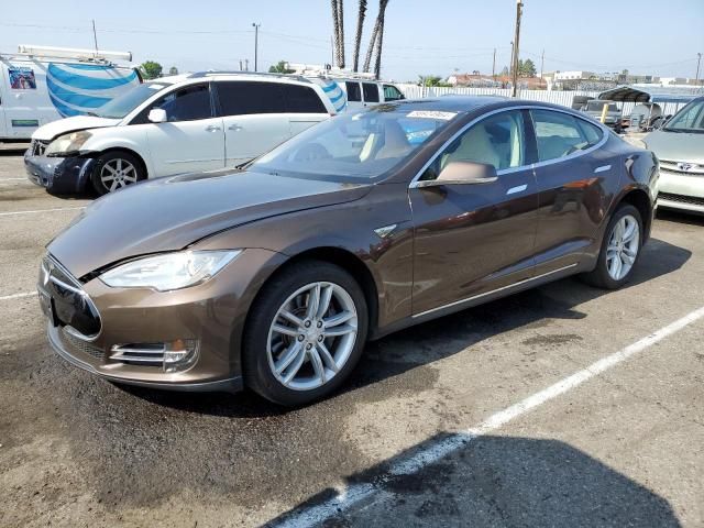 2014 Tesla Model S