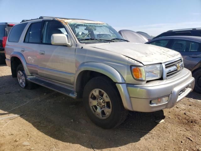 1999 Toyota 4runner Limited