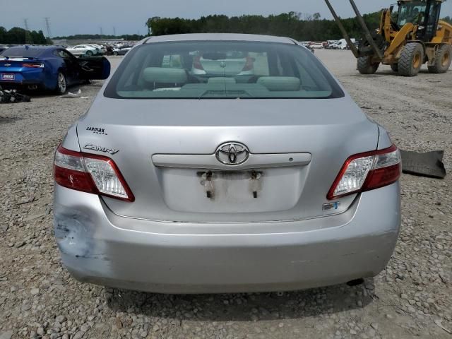 2009 Toyota Camry Hybrid