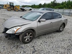 Salvage cars for sale from Copart Memphis, TN: 2012 Nissan Altima Base