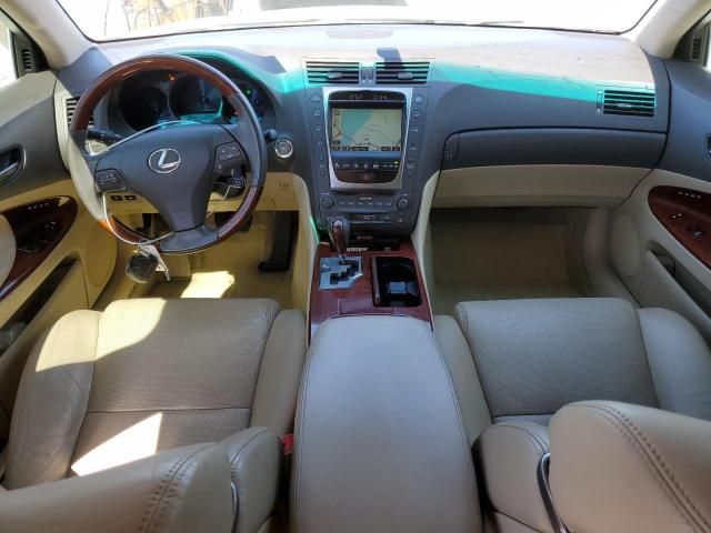 2008 Lexus GS 350