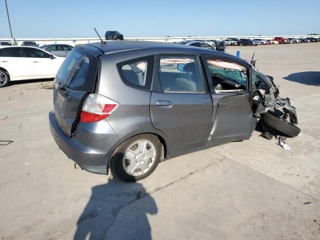 2013 Honda FIT