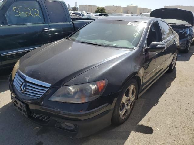 2005 Acura RL