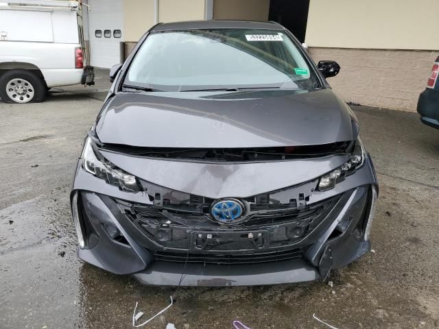 2021 Toyota Prius Prime LE