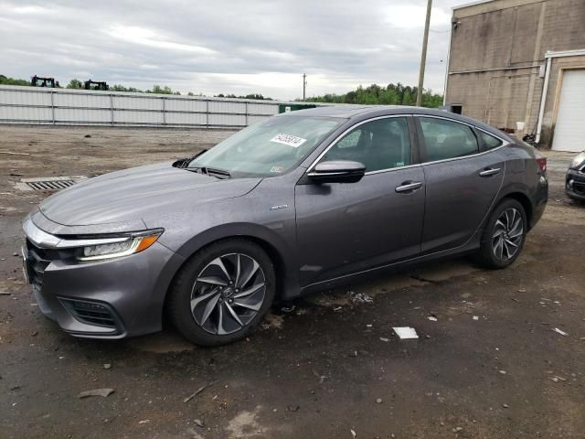 2019 Honda Insight Touring