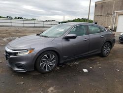 2019 Honda Insight Touring en venta en Fredericksburg, VA