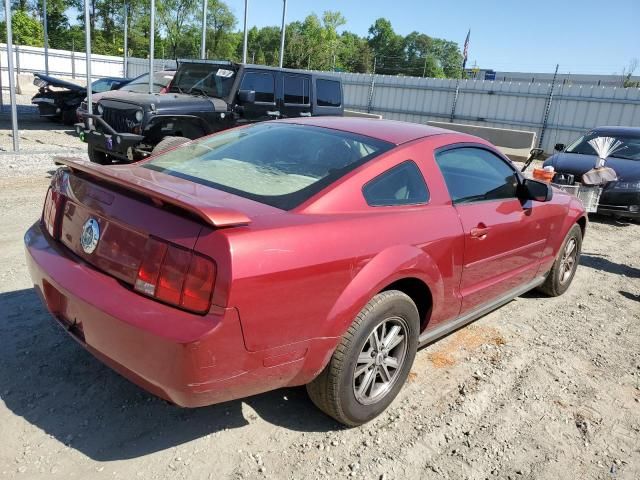 2006 Ford Mustang