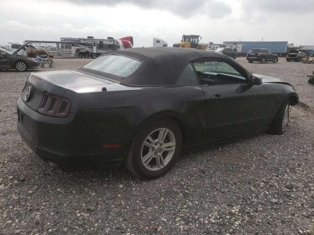 2014 Ford Mustang