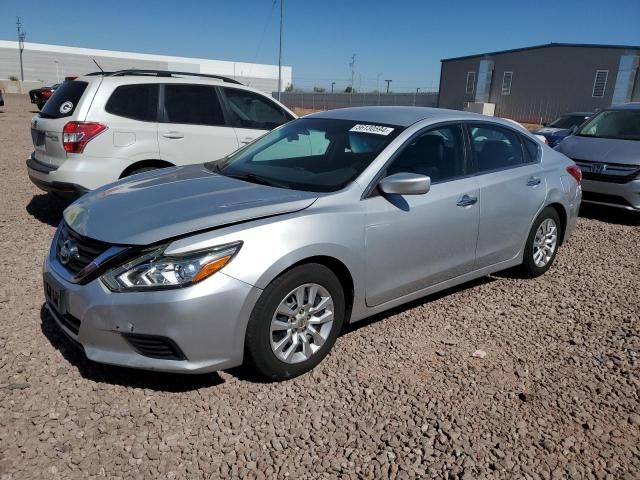 2016 Nissan Altima 2.5