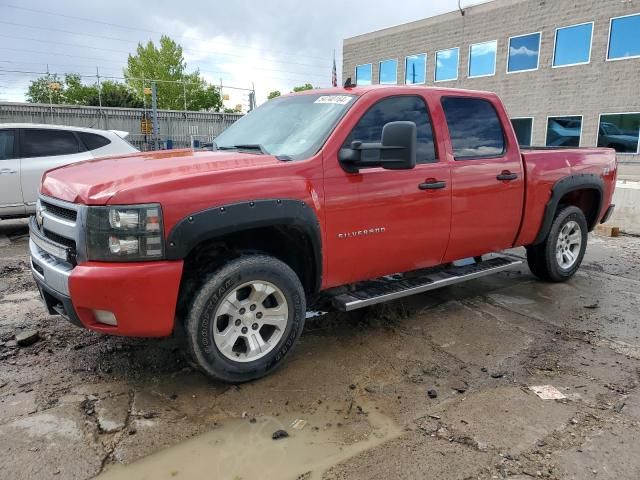 2011 Chevrolet Silverado K1500 LT