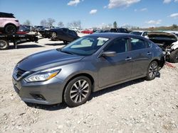 2017 Nissan Altima 2.5 en venta en West Warren, MA