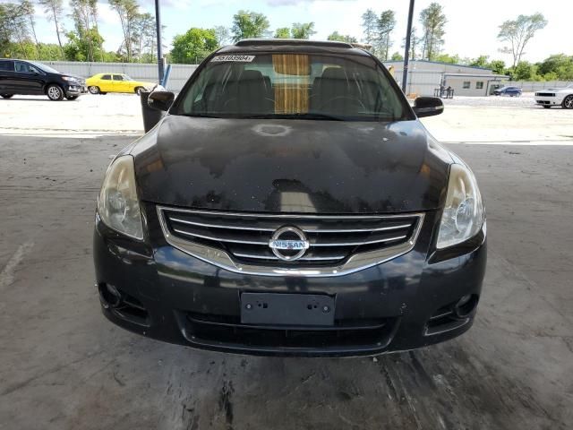 2011 Nissan Altima SR