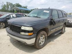 Chevrolet Vehiculos salvage en venta: 2005 Chevrolet Tahoe K1500