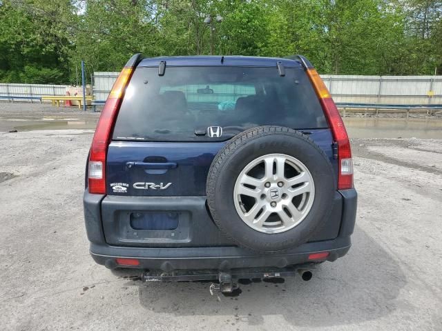 2004 Honda CR-V EX