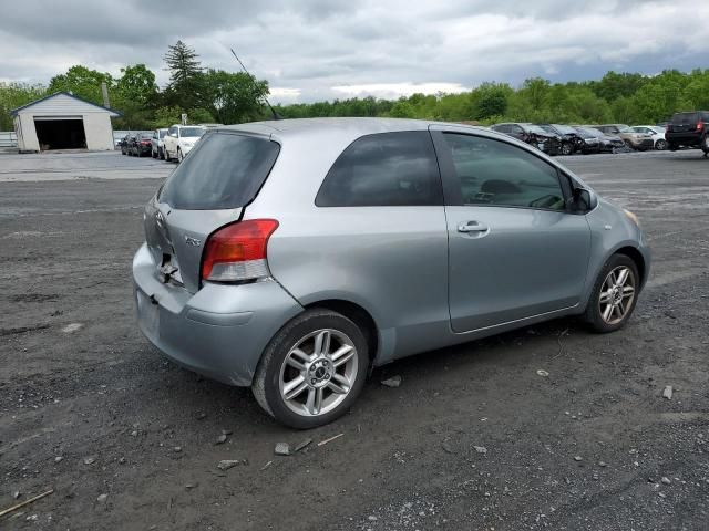 2011 Toyota Yaris