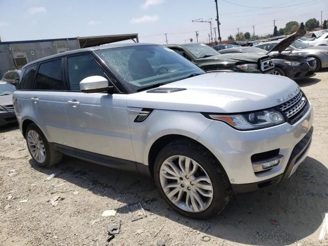 2014 Land Rover Range Rover Sport HSE