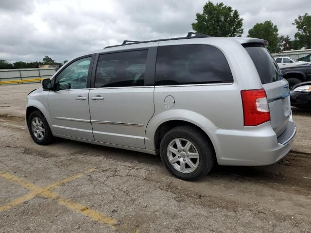 2012 Chrysler Town & Country Touring