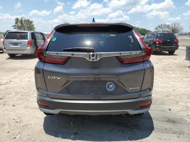 2020 Honda CR-V Touring