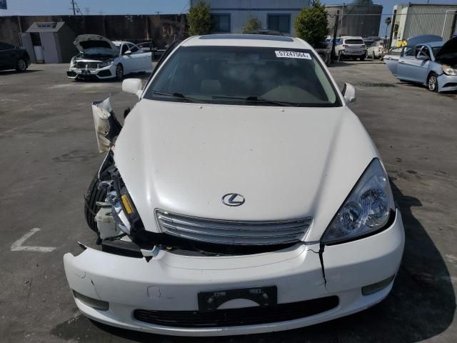 2004 Lexus ES 330