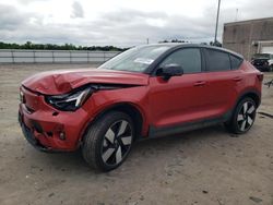 2022 Volvo C40 P8 Recharge Ultimate en venta en Fredericksburg, VA