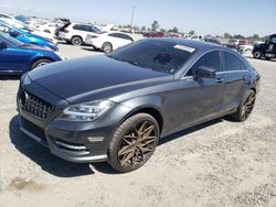 2013 Mercedes-Benz CLS 550 en venta en Sacramento, CA