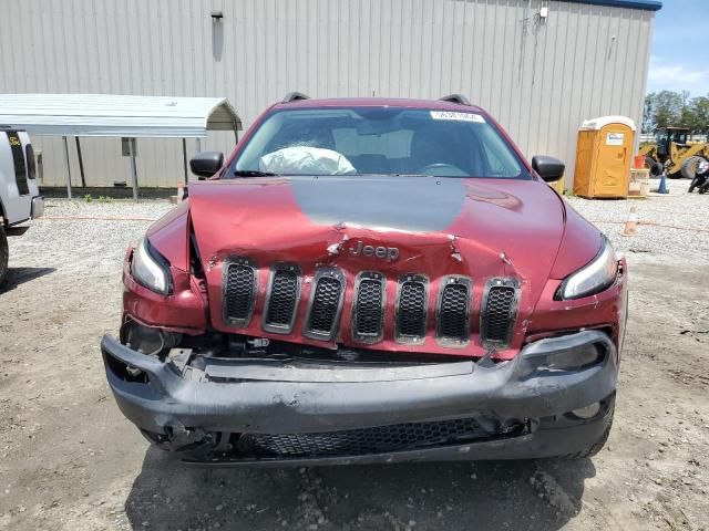 2015 Jeep Cherokee Trailhawk