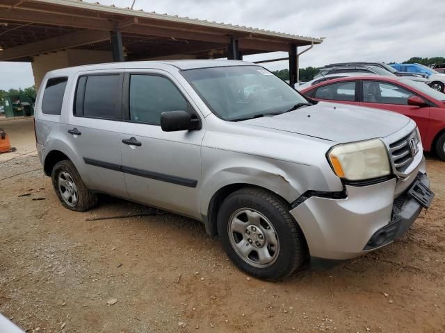 2012 Honda Pilot LX