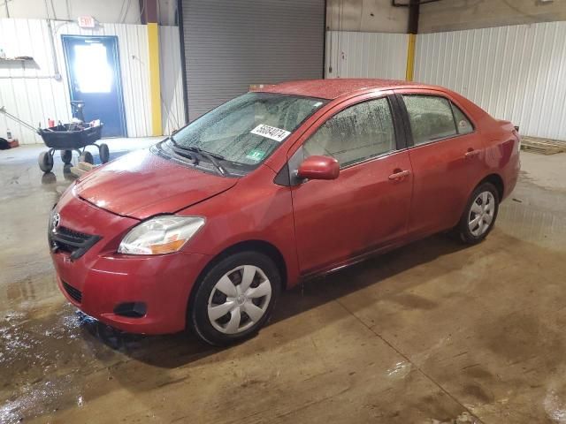 2008 Toyota Yaris