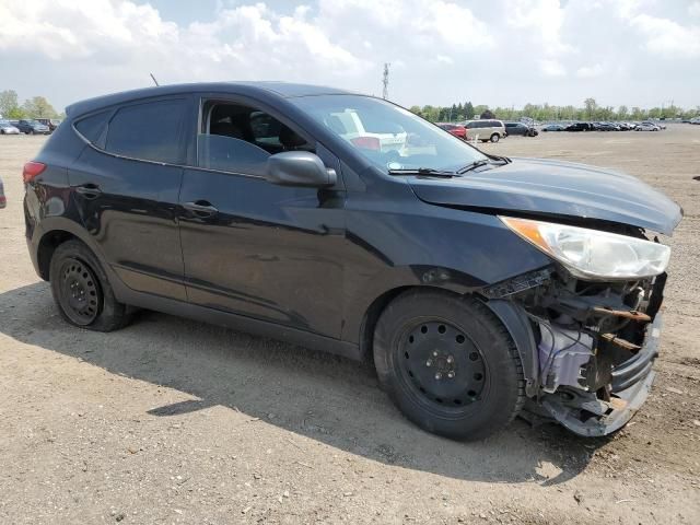 2010 Hyundai Tucson GLS