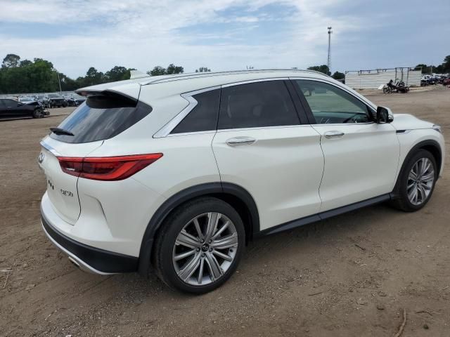 2021 Infiniti QX50 Essential