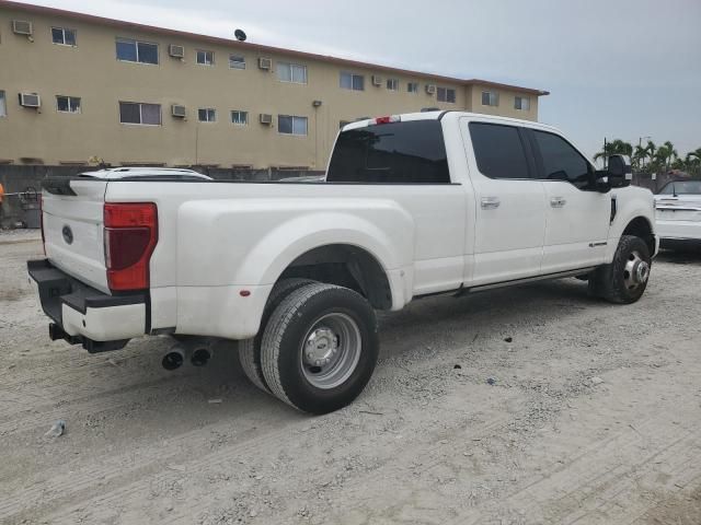 2021 Ford F350 Super Duty