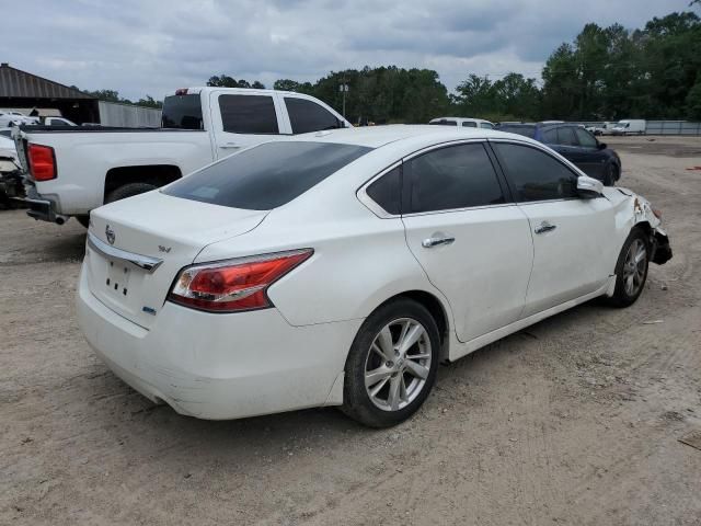 2014 Nissan Altima 2.5