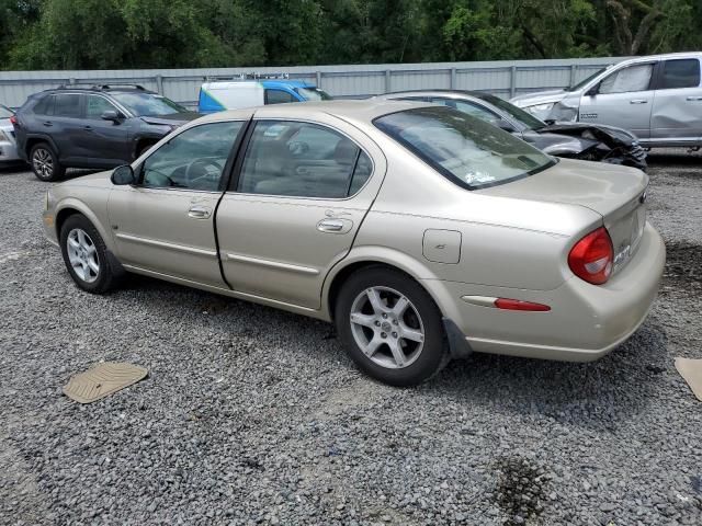 2000 Nissan Maxima GLE