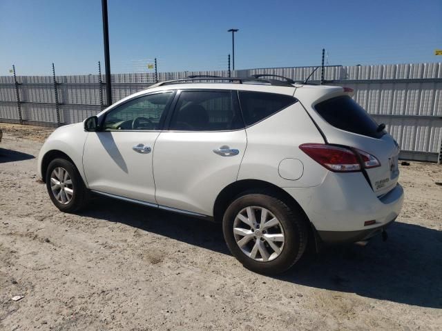 2014 Nissan Murano S