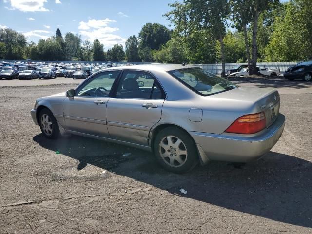 2002 Acura 3.5RL