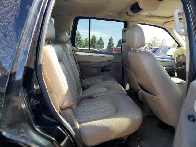 2003 Mercury Mountaineer