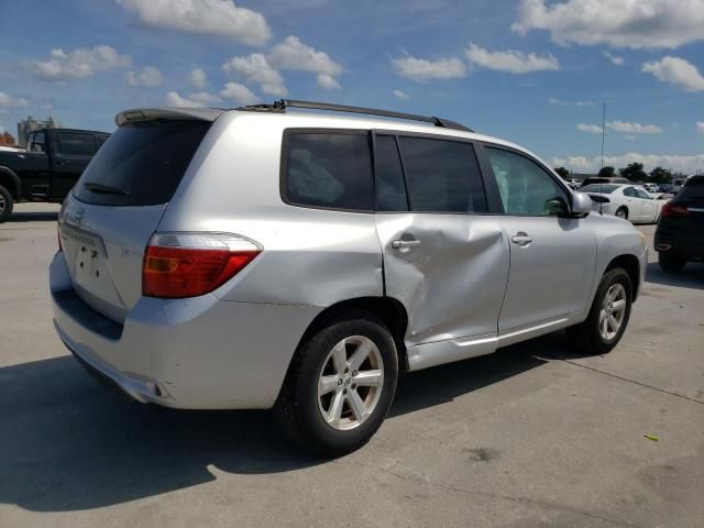 2008 Toyota Highlander