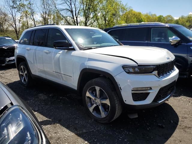 2024 Jeep Grand Cherokee Limited 4XE