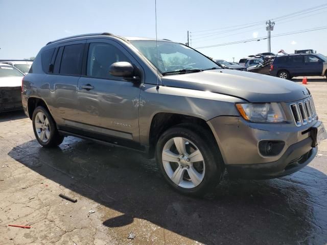 2012 Jeep Compass Latitude