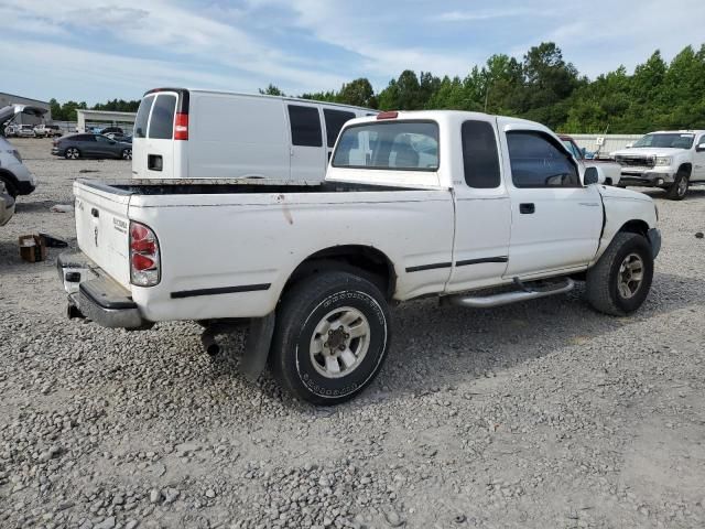 2000 Toyota Tacoma Xtracab Prerunner