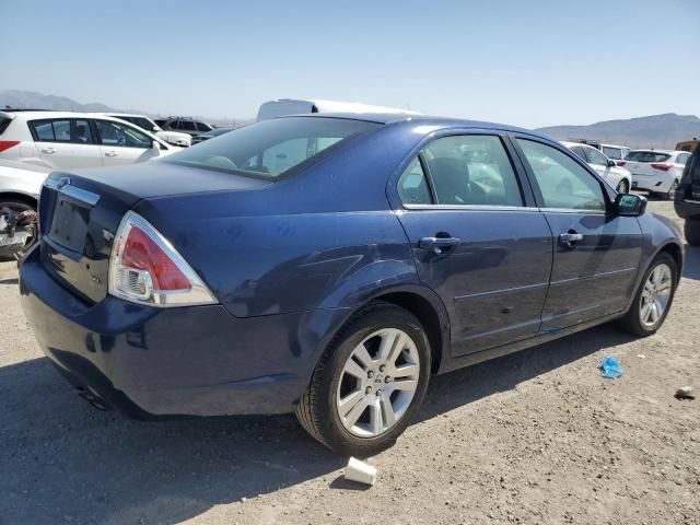 2006 Ford Fusion SEL