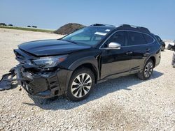 Subaru Vehiculos salvage en venta: 2024 Subaru Outback Touring