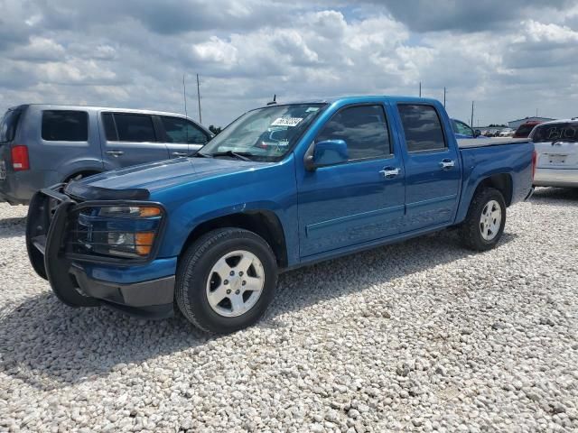 2012 Chevrolet Colorado LT