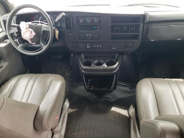 2019 Chevrolet Express G2500