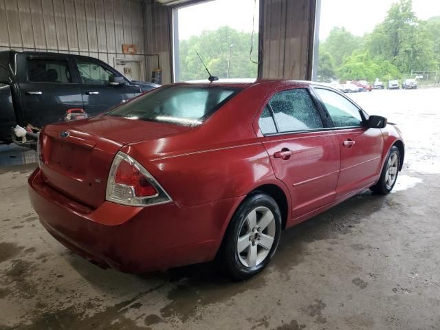 2007 Ford Fusion SE